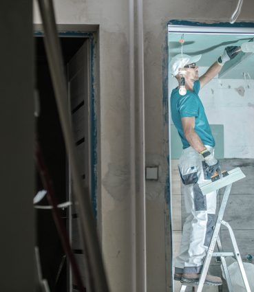 Apartment Remodeling Job